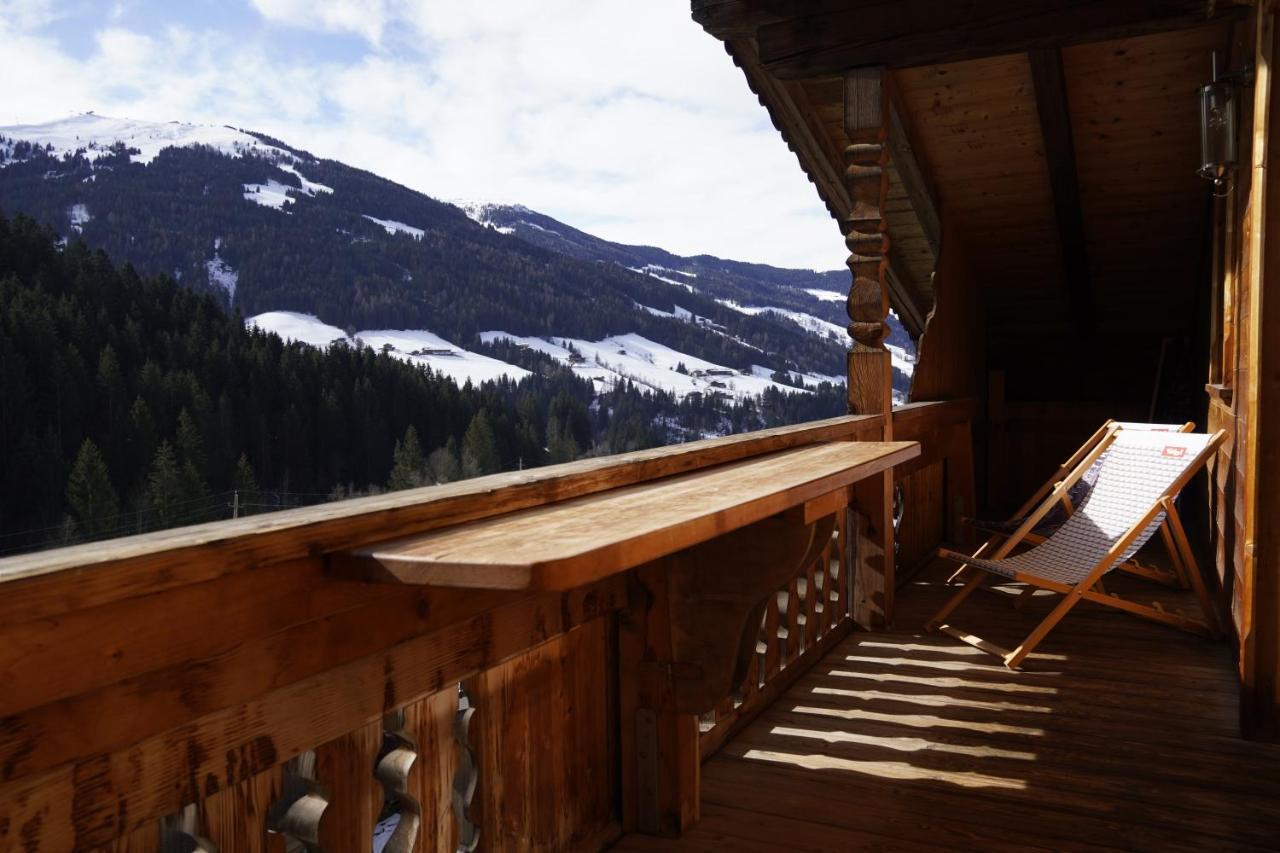 Apartmán Lederer Zuhaus Alpbach Exteriér fotografie